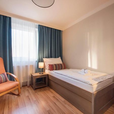 Wellness Penzion Vila Mery Poprad Ngoại thất bức ảnh
