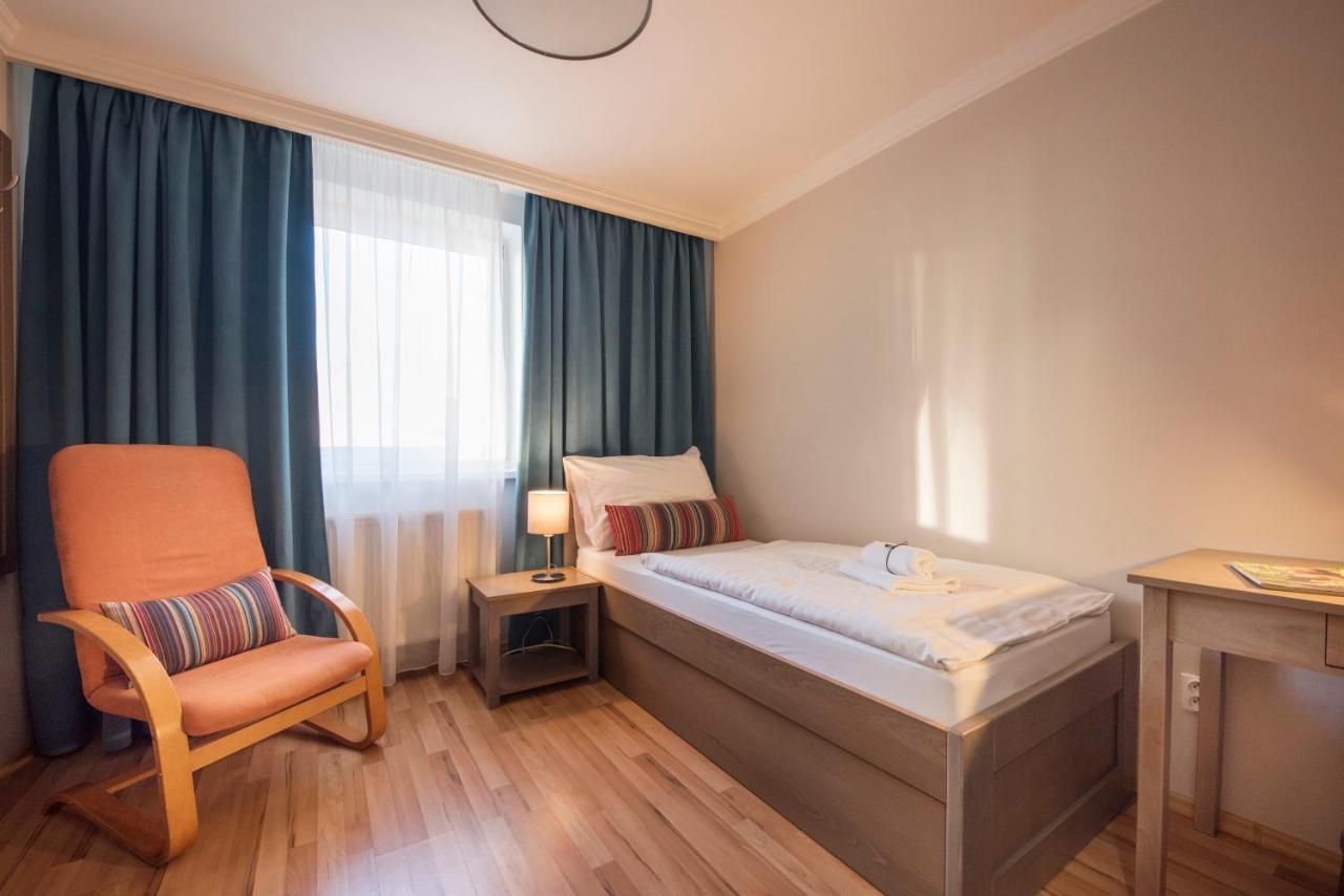 Wellness Penzion Vila Mery Poprad Ngoại thất bức ảnh