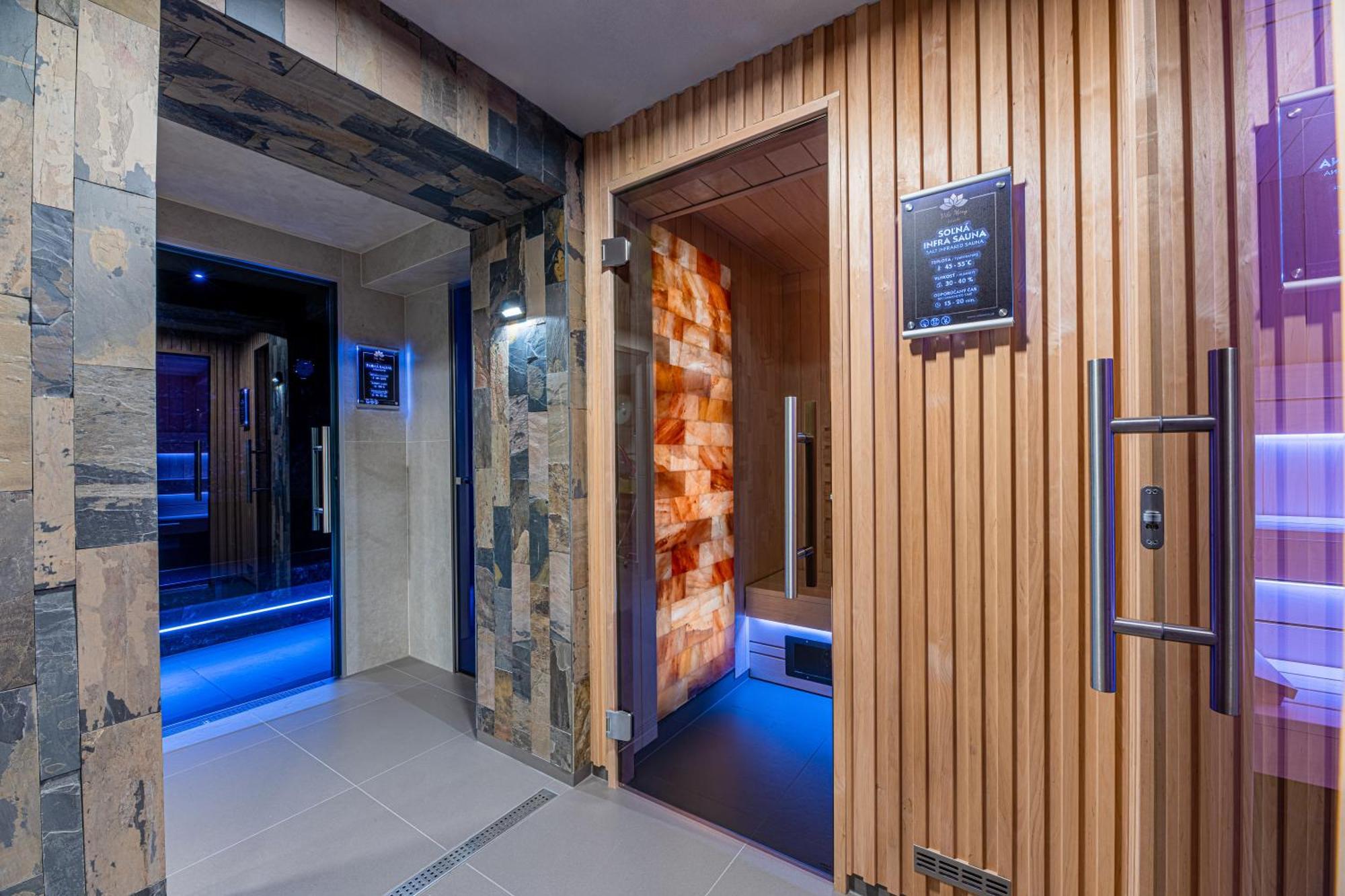 Wellness Penzion Vila Mery Poprad Ngoại thất bức ảnh
