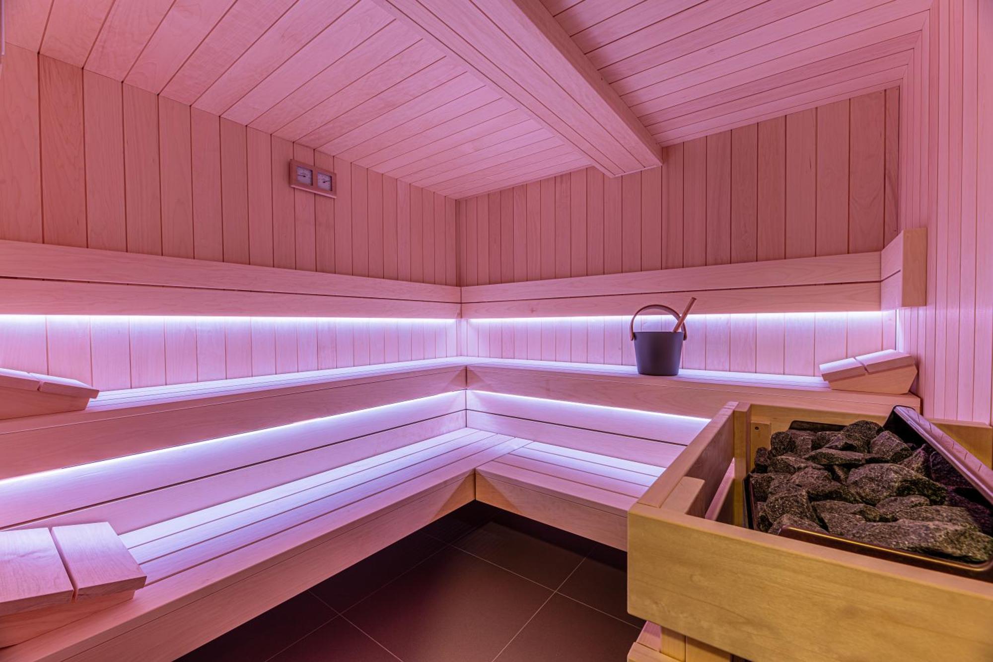 Wellness Penzion Vila Mery Poprad Ngoại thất bức ảnh