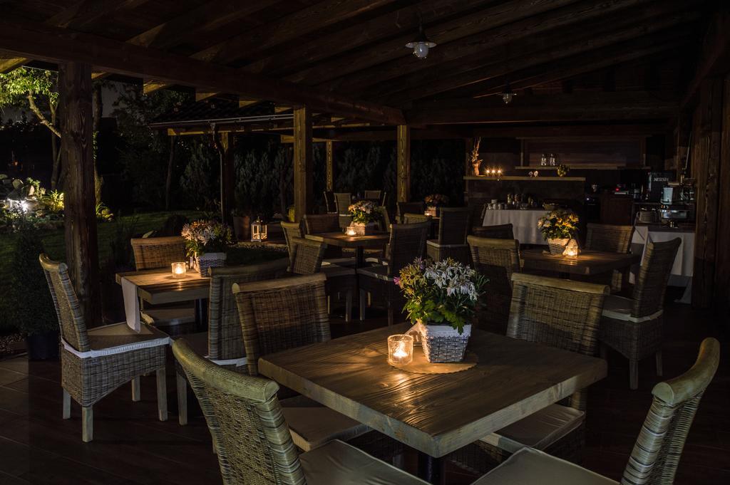 Wellness Penzion Vila Mery Poprad Ngoại thất bức ảnh