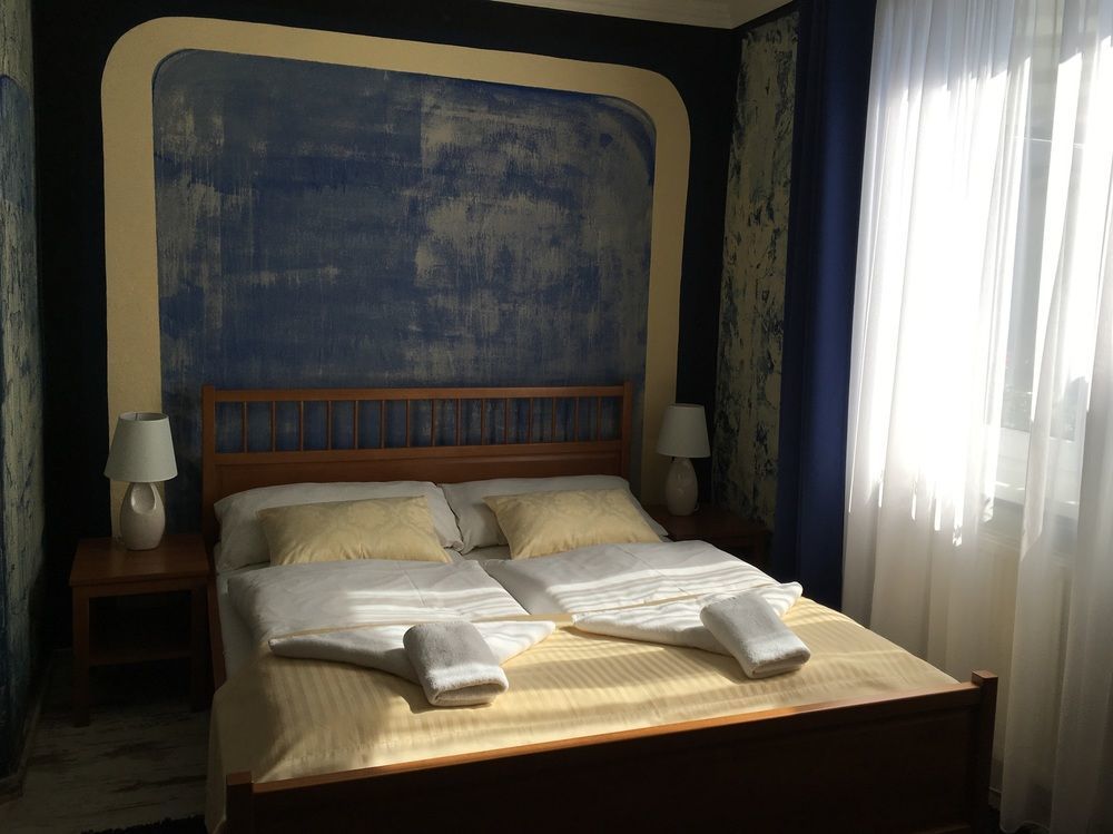 Wellness Penzion Vila Mery Poprad Ngoại thất bức ảnh