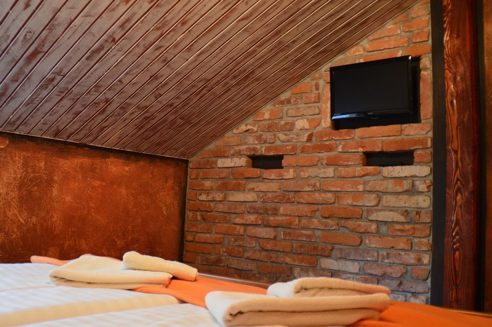 Wellness Penzion Vila Mery Poprad Ngoại thất bức ảnh
