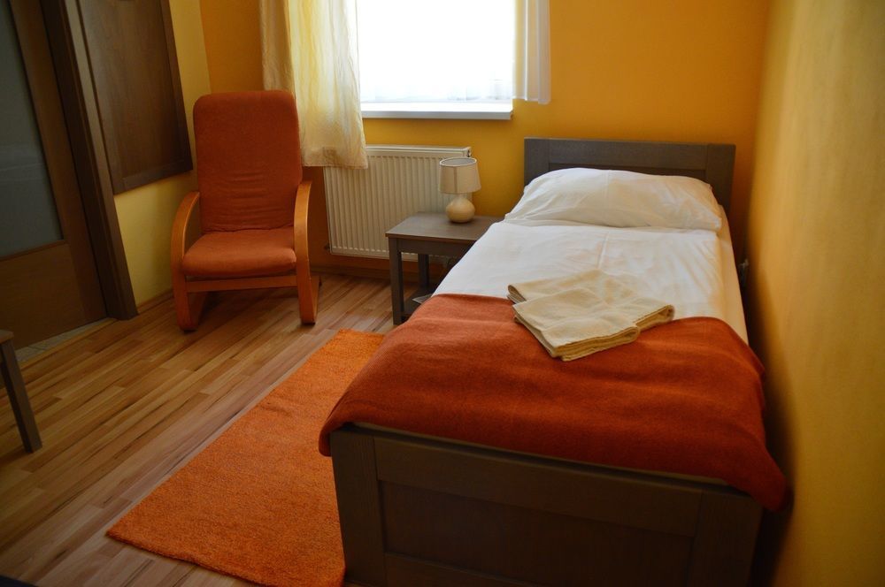 Wellness Penzion Vila Mery Poprad Ngoại thất bức ảnh