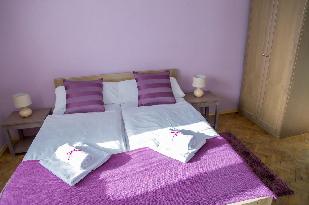 Wellness Penzion Vila Mery Poprad Ngoại thất bức ảnh