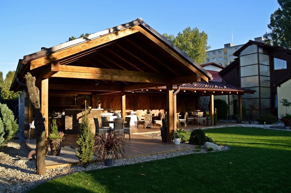 Wellness Penzion Vila Mery Poprad Ngoại thất bức ảnh
