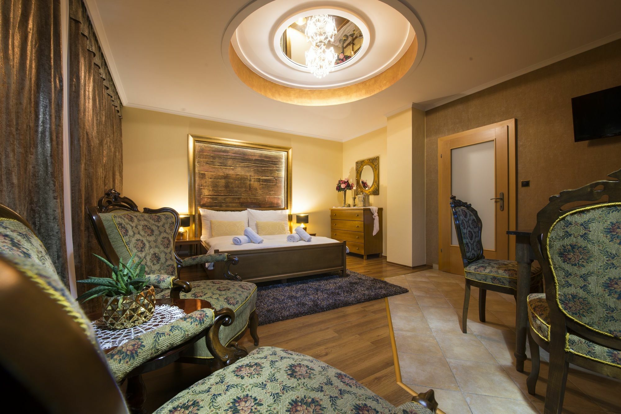 Wellness Penzion Vila Mery Poprad Ngoại thất bức ảnh
