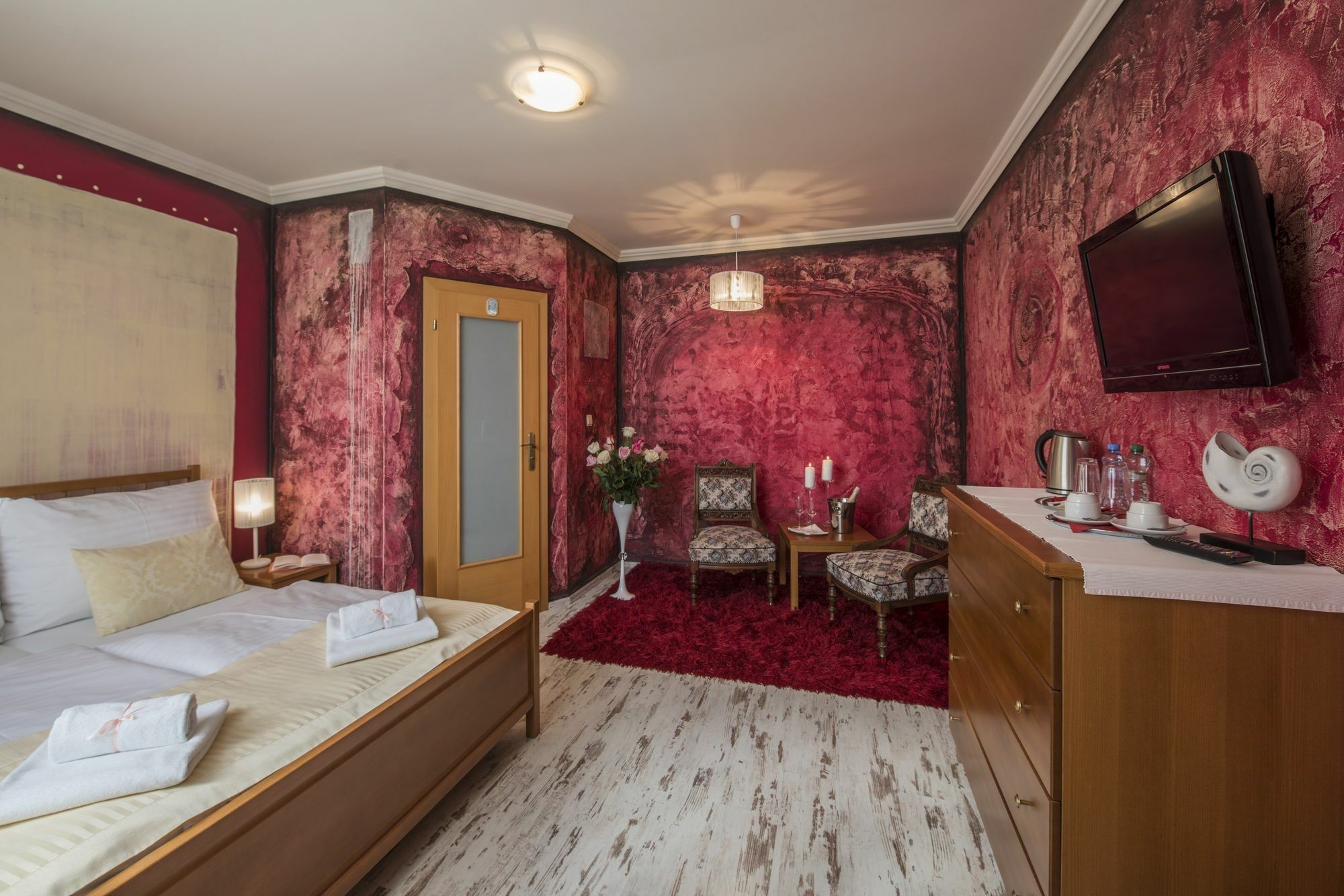 Wellness Penzion Vila Mery Poprad Ngoại thất bức ảnh