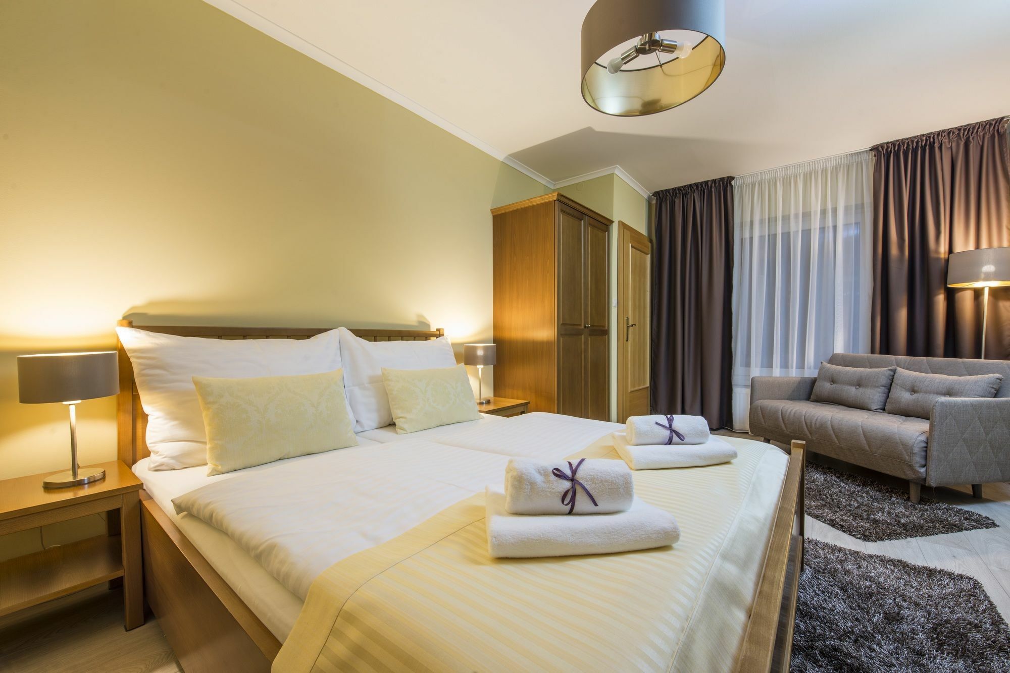 Wellness Penzion Vila Mery Poprad Ngoại thất bức ảnh