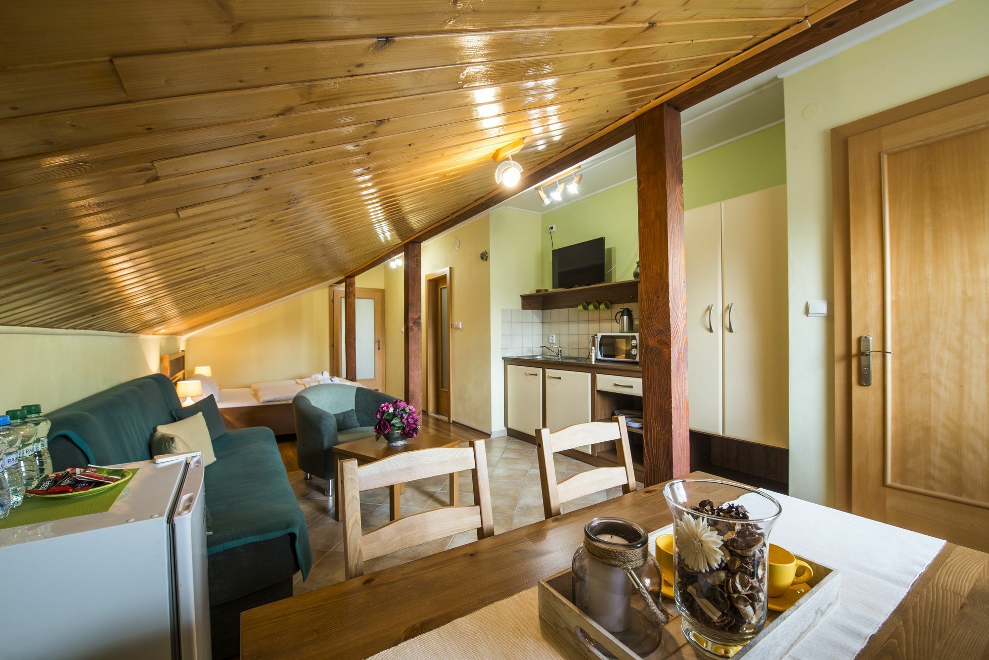 Wellness Penzion Vila Mery Poprad Ngoại thất bức ảnh