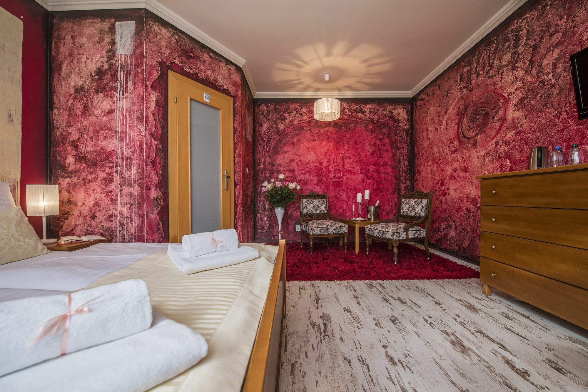 Wellness Penzion Vila Mery Poprad Ngoại thất bức ảnh