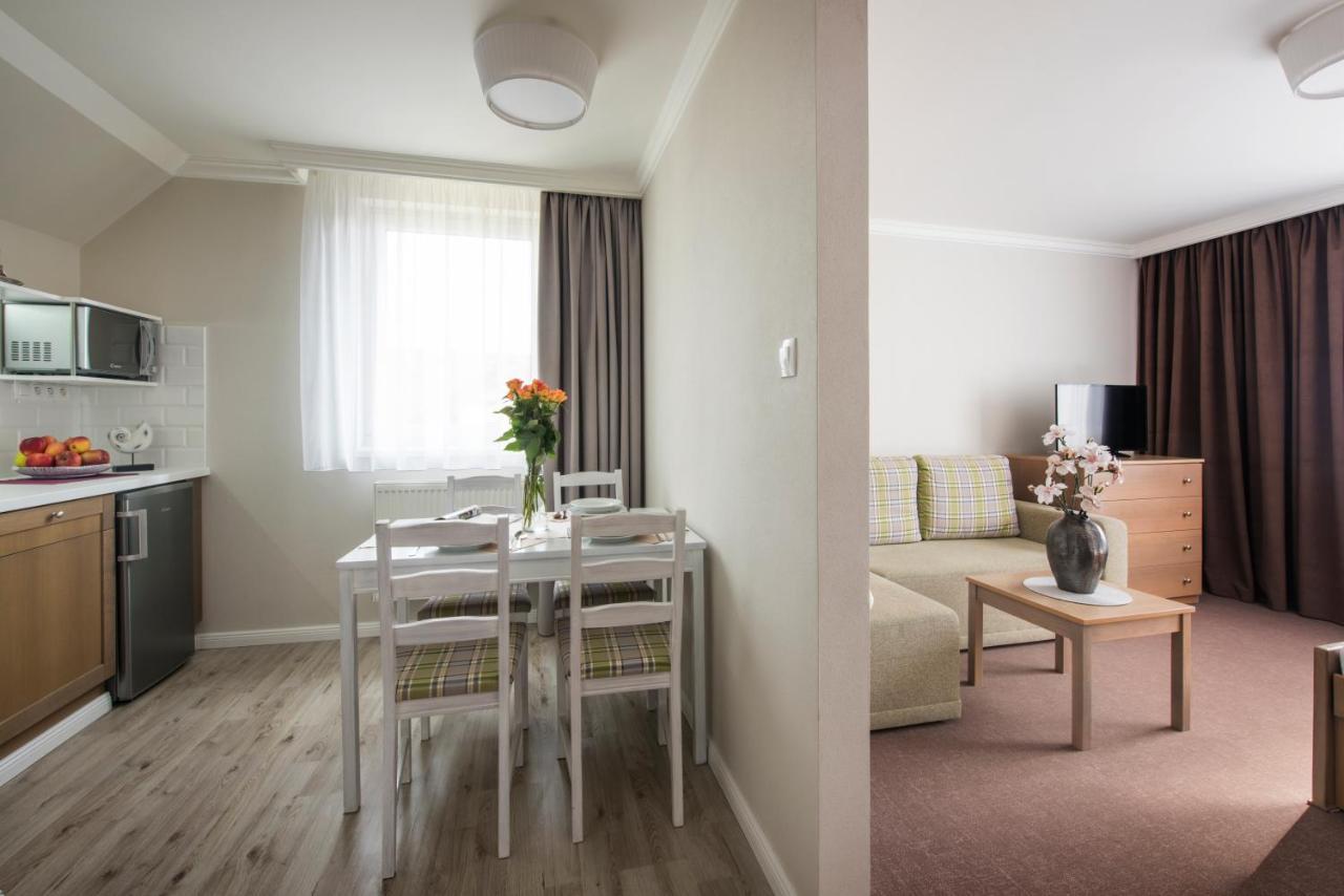 Wellness Penzion Vila Mery Poprad Ngoại thất bức ảnh