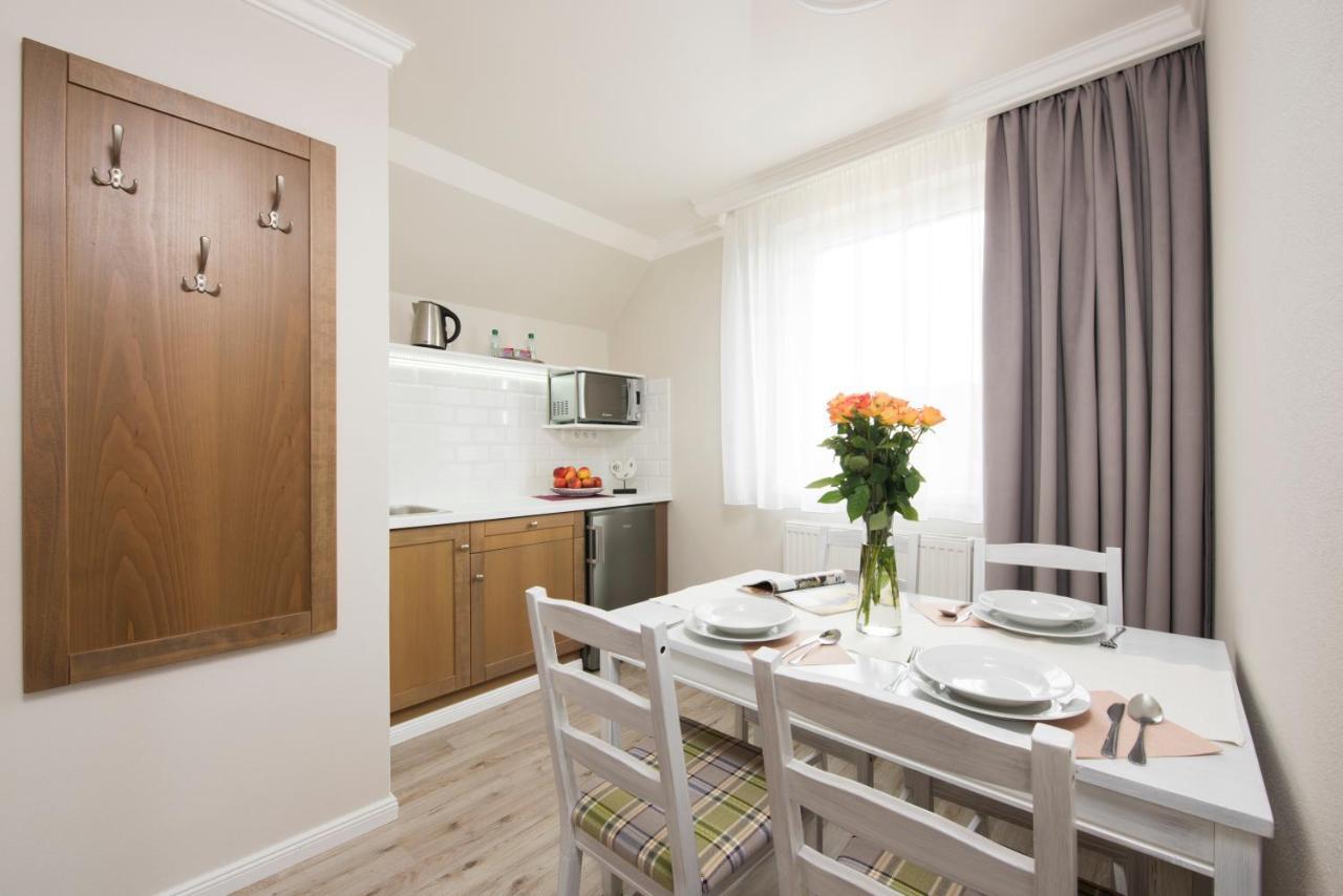 Wellness Penzion Vila Mery Poprad Ngoại thất bức ảnh