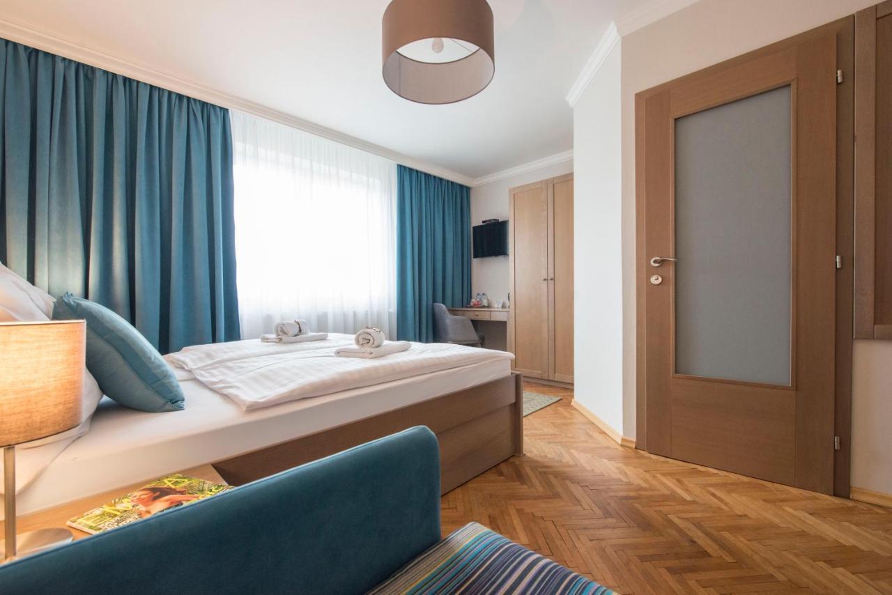 Wellness Penzion Vila Mery Poprad Ngoại thất bức ảnh