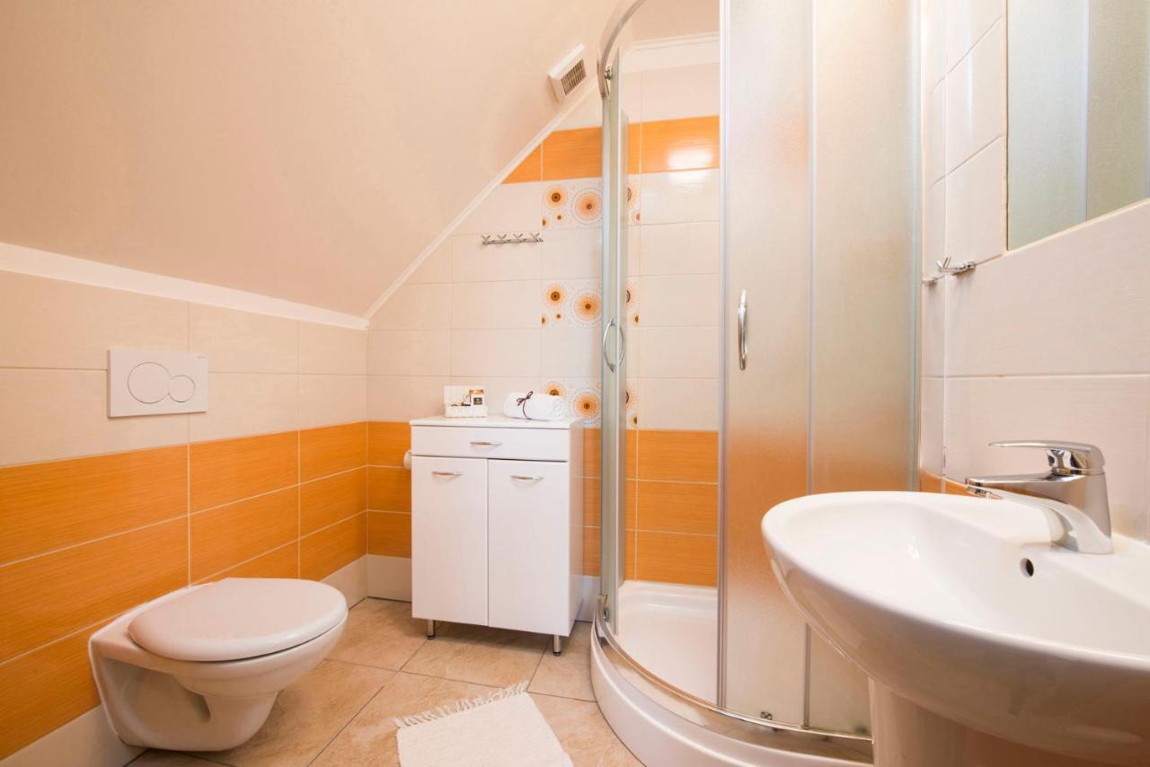 Wellness Penzion Vila Mery Poprad Ngoại thất bức ảnh